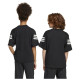 Adidas Παιδική κοντομάνικη μπλούζα Future Icons 3-S Tee Adidas Παιδική κοντομάνικη μπλούζα Future Icons 3-S Tee